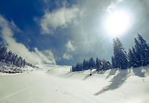 Snowtubing na Górze Chrobrego nieczynny